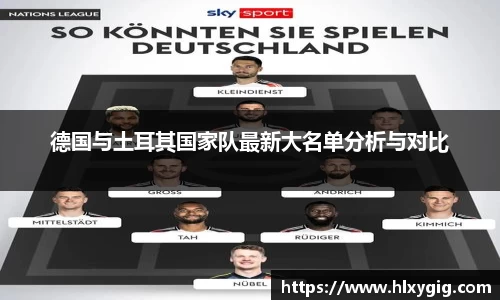 德国与土耳其国家队最新大名单分析与对比
