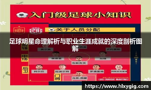足球明星命理解析与职业生涯成就的深度剖析图解
